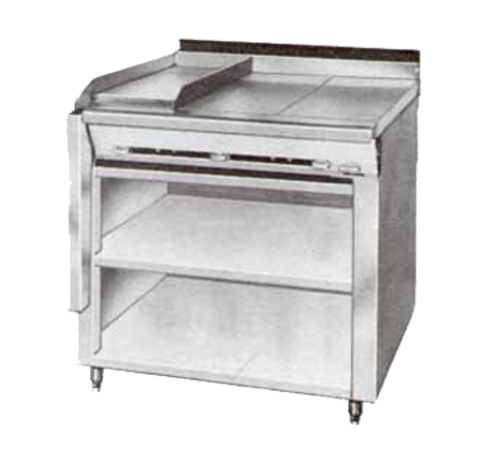 Montague Company 36-1E