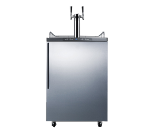 picture of Summit Commercial SBC635MSSHVTWIN