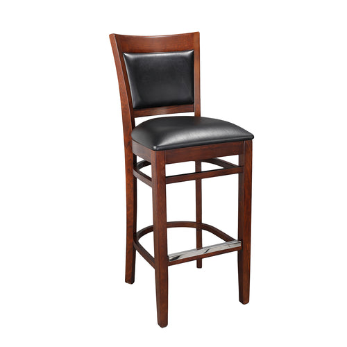 JustChair Manufacturing W30130-BLK