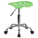 Flash Furniture LF-214A-APPLEGREEN-GG