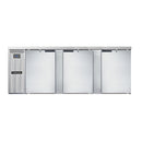 Continental Refrigerator BB90SNSS