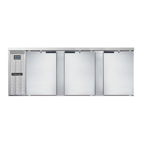 Continental Refrigerator BB90SNSS