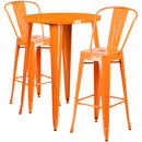 Flash Furniture CH-51090BH-2-30CAFE-OR-GG