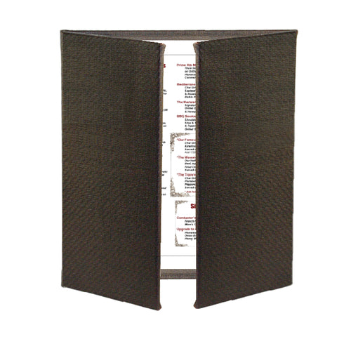 Menu Solutions WK155C