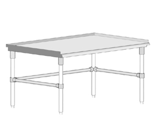 John Boos GS6-3672GBK