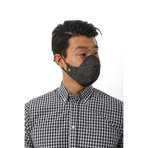 Chef Works XFC02BLK0
