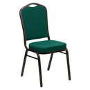 Flash Furniture FD-C01-GOLDVEIN-GN-GG