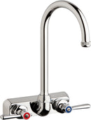 Chicago Faucets W4W-GN2AE1-369ABCP