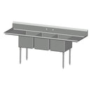 SPG International 3N20-2D24