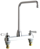 Chicago Faucets 1100-HA8-241ABCP