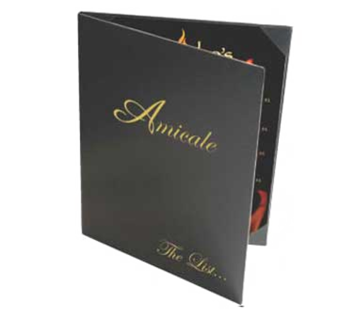 Menu Solutions Q40BK-D