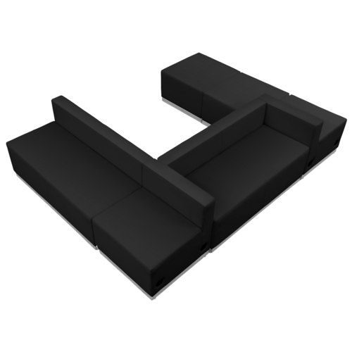 Flash Furniture ZB-803-510-SET-BK-GG
