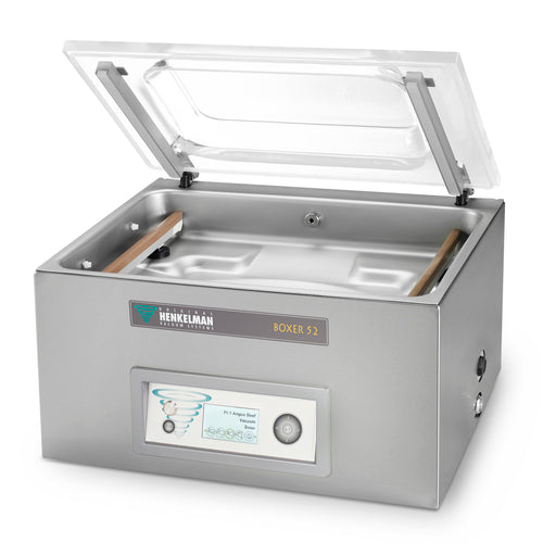 Henkelman Inc BOXER 52II COMBIVAC