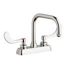 Chicago Faucets W4D-DB6AE1-317ABCP