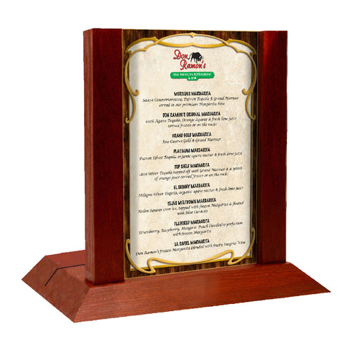 Menu Solutions WDAFR-A