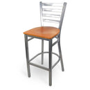 JustChair Manufacturing M20130-SIL-VS