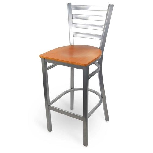 JustChair Manufacturing M20130-SIL-VS