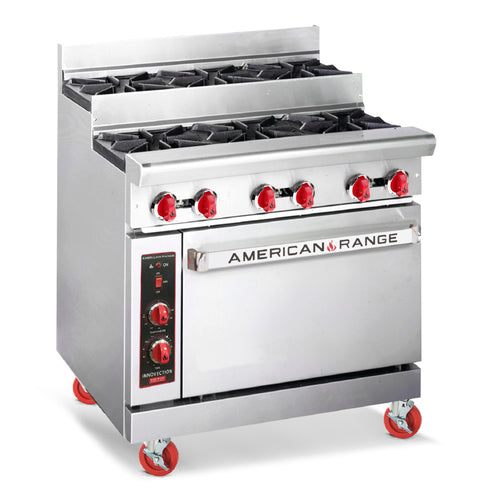 American Range AR-8-SU