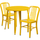 Flash Furniture CH-51090TH-2-18VRT-YL-GG