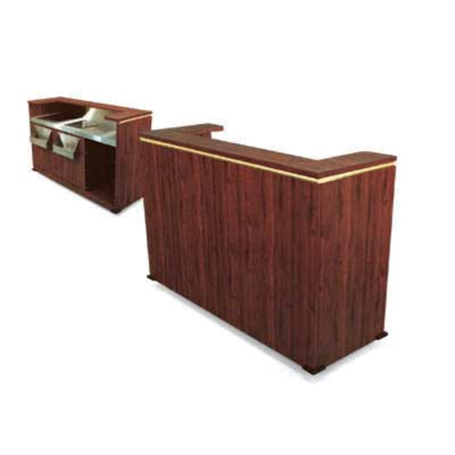 Forbes Industries 4861-8 Portable Bar