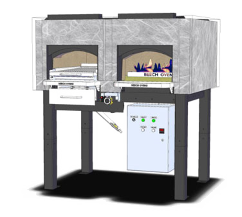 Beech Ovens REC1250GB-2O