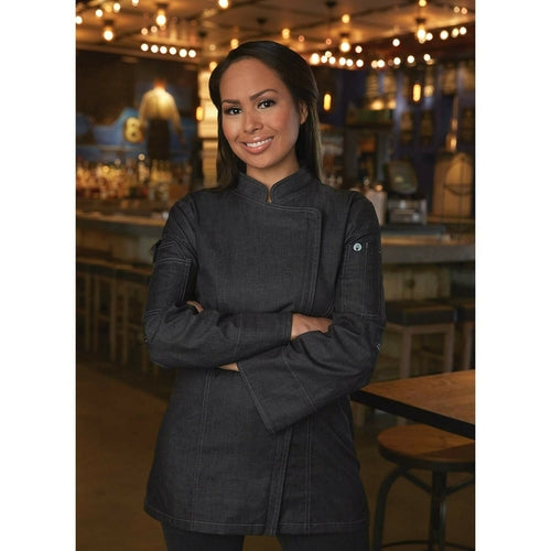 Chef Works EXWDZ002BLK2XL