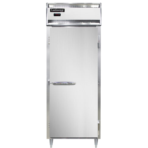 Continental Refrigerator DL1WE-SS