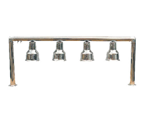 Hanson Heat Lamps 4-FS