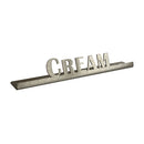 Service Ideas 1C-BF-CREAM-SIGN