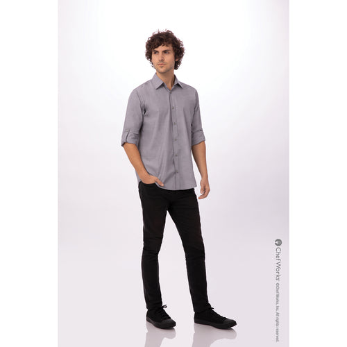 Chef Works SLMCH005GRY5XL
