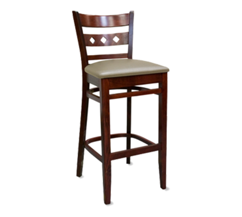 DM Seating D018-BS-UPH