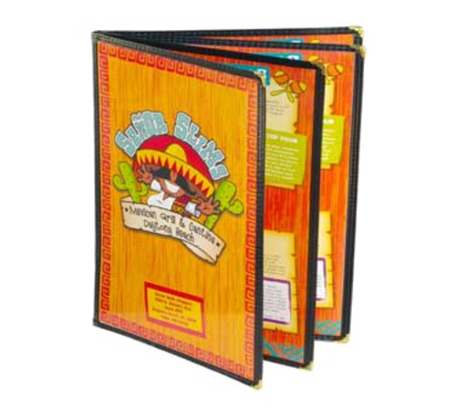 Menu Solutions SE350BA