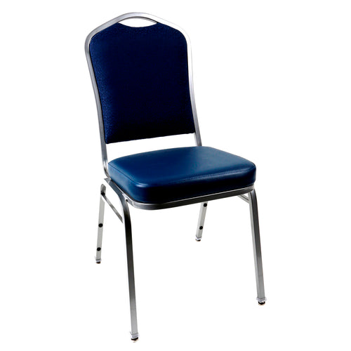 Trendler, Inc. STACK SQUARE DOME METAL CHAIR UPH