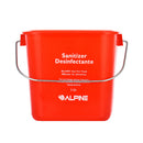 Alpine Industries ALP486-3-RED