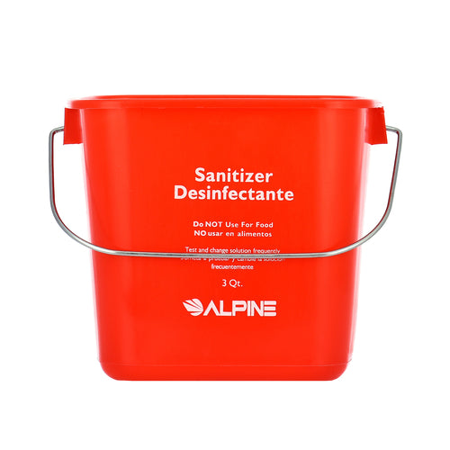 Alpine Industries ALP486-3-RED