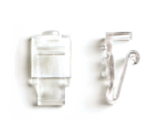 Snap Drape Brands A50 Skirting Clips