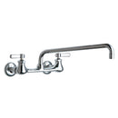 Chicago Faucets 540-LDL15E35WXFAB