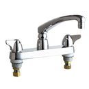 Chicago Faucets 1100-XKABCP