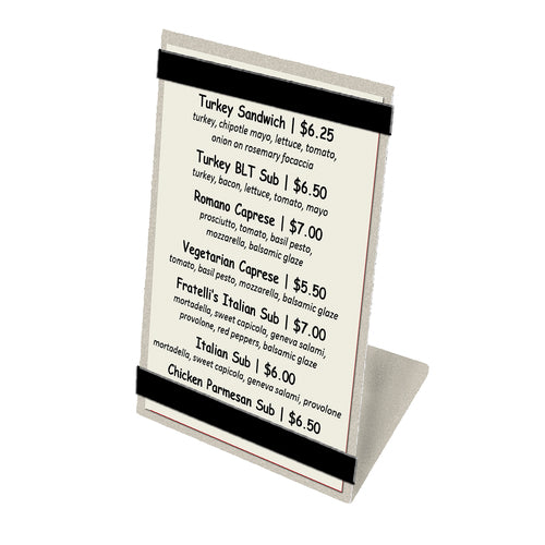 Menu Solutions MTRBB-46