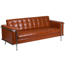 Flash Furniture ZB-LESLEY-8090-SOFA-COG-GG