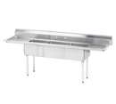 Advance Tabco FE-3-1515-15RL-X