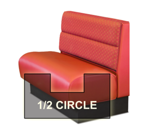 DM Seating DBTPS-48HO-12