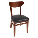 Trendler, Inc. STEFANO WOOD CHAIR UPH