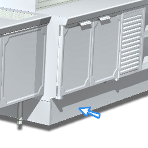 La Rosa Refrigeration L-90163-A