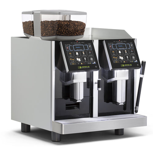 Eversys Inc. E-LINE E'4 E-BARISTA