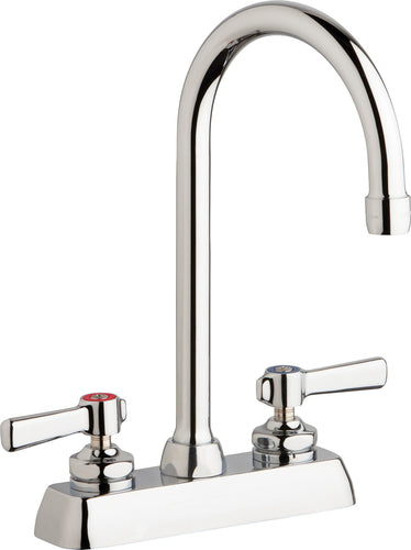 picture of Chicago Faucets W4D-GN2AE35-369AB