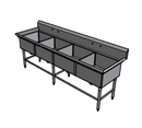 Pacific Stainless Products FCS1818-14NO