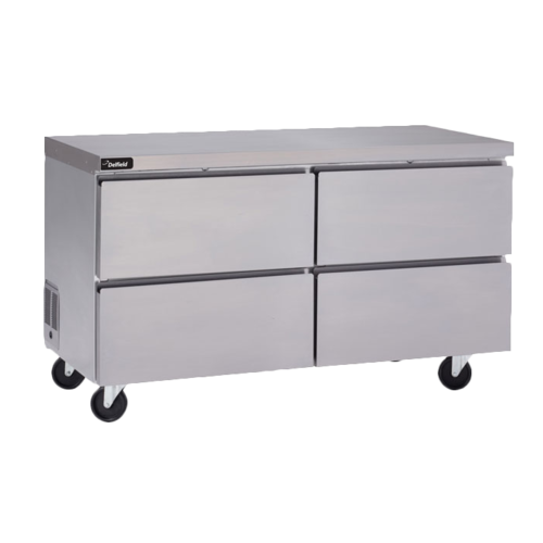Delfield GUF60P-D