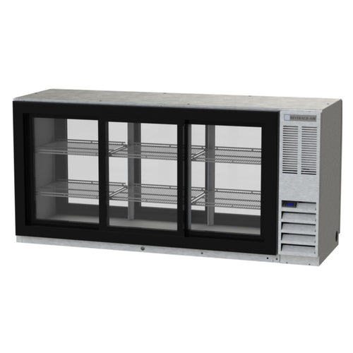 Beverage Air BB72HC-1-GS-PT-S