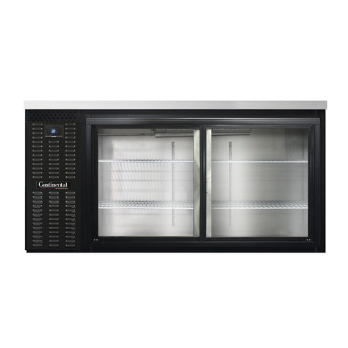 Continental Refrigerator BB69SNSGD